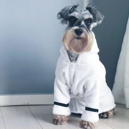 Winter Hoodie for French Bulldogs