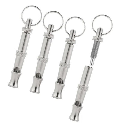 Adjustable Dog Training Whistle