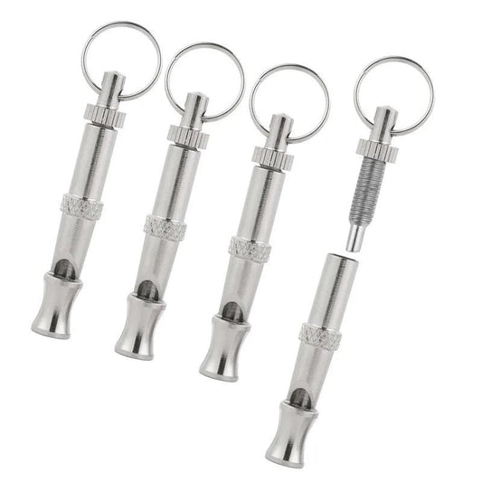 Adjustable Dog Training Whistle