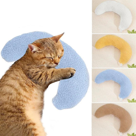 Calming U-Shaped Pet Pillow