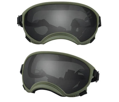Protective Dog Goggles UV Shield