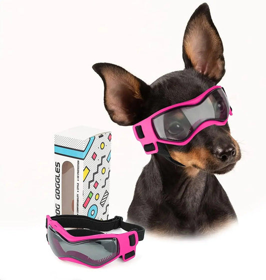 UV Dog Sunglasses for Small Breeds