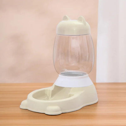 Automatic Pet Feeder Bowl