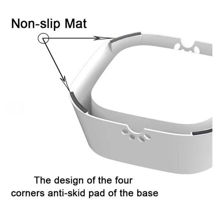 Spill-Proof Dog Water Bowl