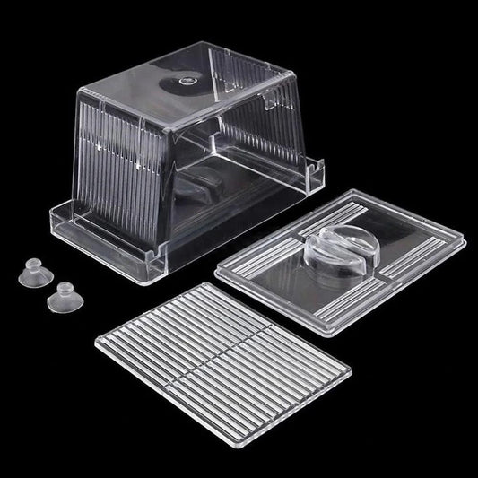 Fish Breeding Isolation Box