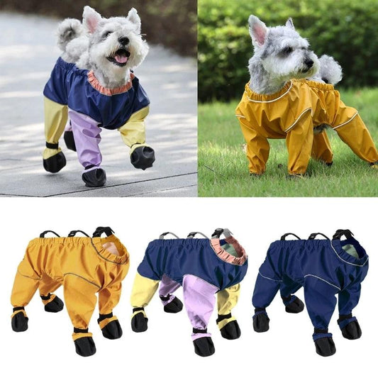 All-Weather Dog Protective Pants