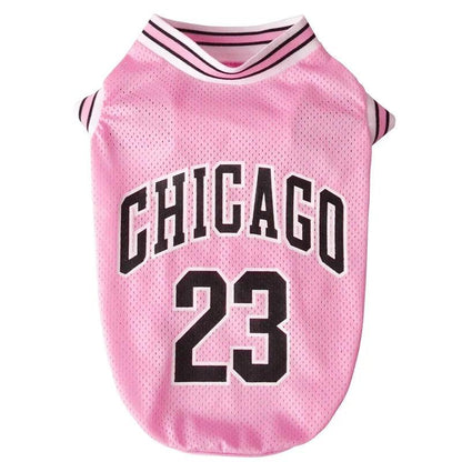 Breathable Summer Dog Jersey