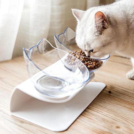 Non-Slip Double Pet Bowls