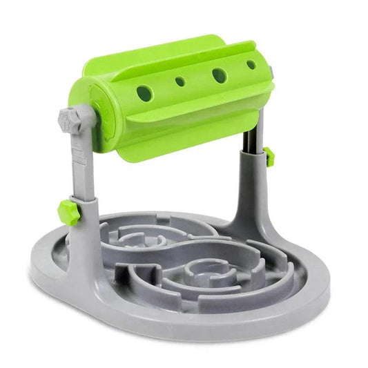 Interactive Slow Feeder Toy