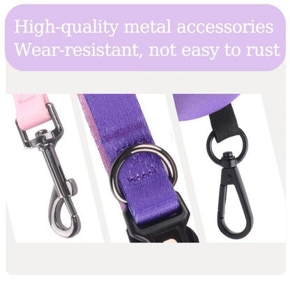 Adjustable Mesh Harness Set