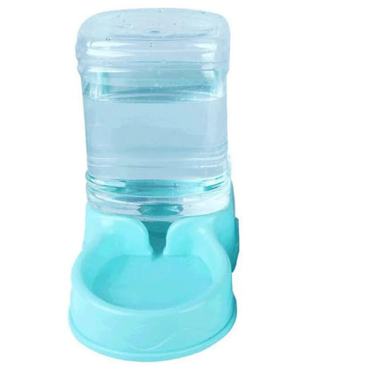Automatic Pet Feeder & Fountain