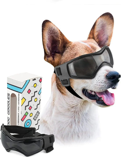 UV Dog Sunglasses for Small Breeds