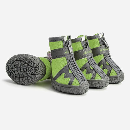 Breathable Mesh Dog Booties