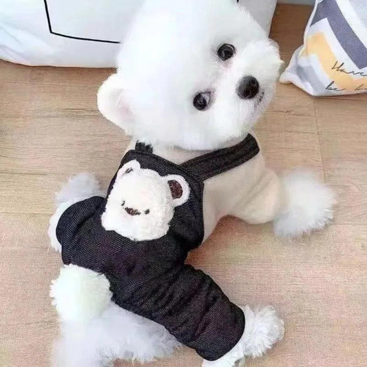 Bear Hug Winter Jumpsuit
