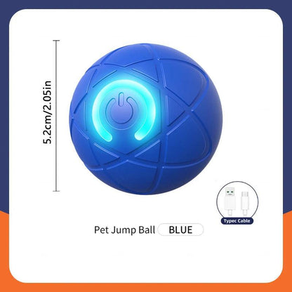 Smart Bouncing Dog Toy