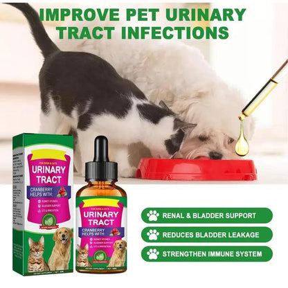 Powerful Cat Bladder Drops