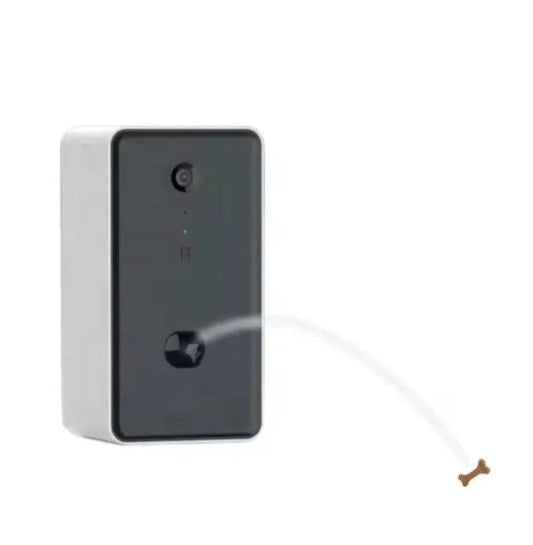 Smart Pet Camera & Feeder