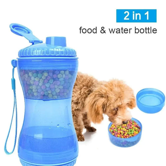 Outdoor Pet Water Bottle