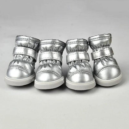 Winter Waterproof Puppy Boots
