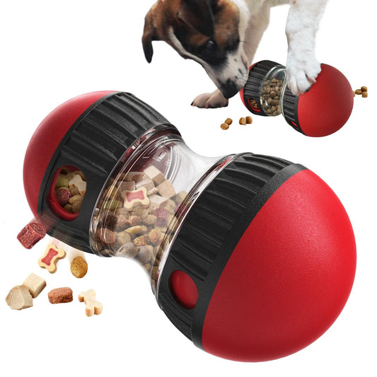 Interactive Slow Feeder Toy