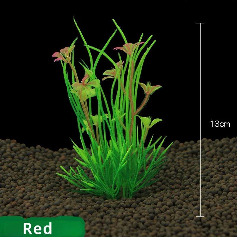 Lifelike Artificial Aquarium Plant