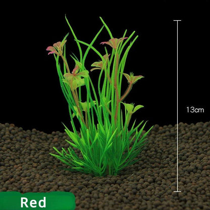 Lifelike Artificial Aquarium Plant