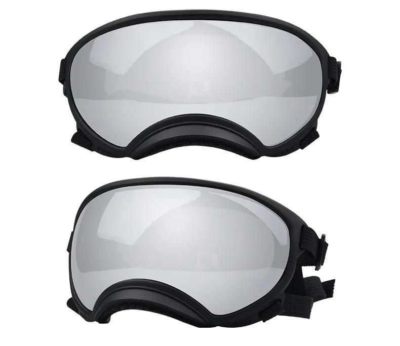 Impact-Resistant Dog Goggles