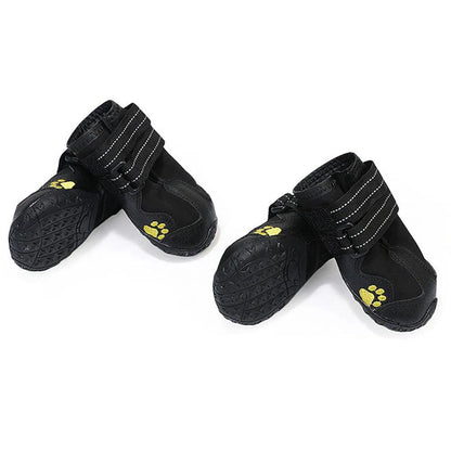 Waterproof Anti-Slip Dog Boots