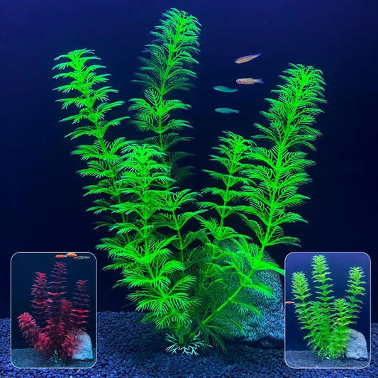 Artificial Aquarium Plant Decoration