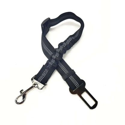 Adjustable Dog Car Seat BeltDescription:

Traveling with your furry friend has never been easier! This adjustable pet car seat belt ensures your pet’s safety and comfort during every ride, prevRegal Pet PalaceRegal Pet PalaceAdjustable Dog Car