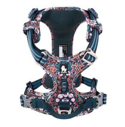 Reflective No-Pull Dog Harness