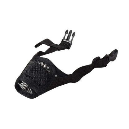 Adjustable Anti-Bark Dog MuzzleDescription:

Ensure peaceful moments with our dog! This adjustable, breathable muzzle controls barking and prevents biting, offering comfort and safety for small toRegal Pet PalaceRegal Pet PalaceAdjustable Anti-Bark