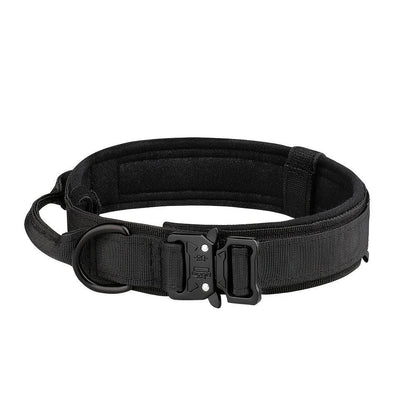 Tactical Dog Harness Set