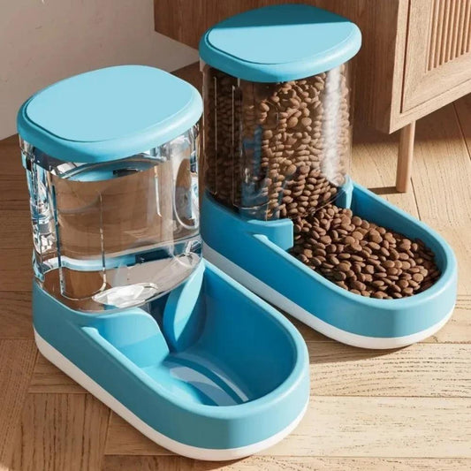 Shoes-Shaped Pet Water Feeder