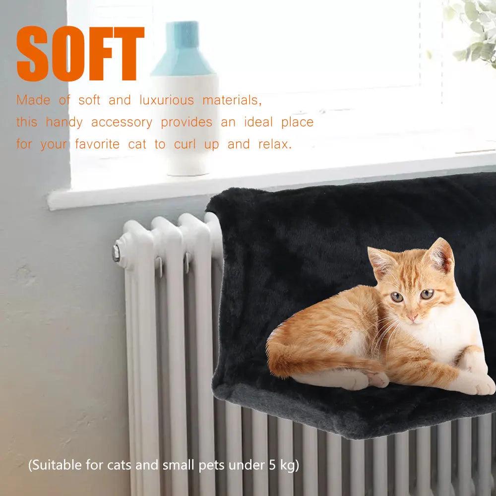 Warm Radiator Cat Hammock