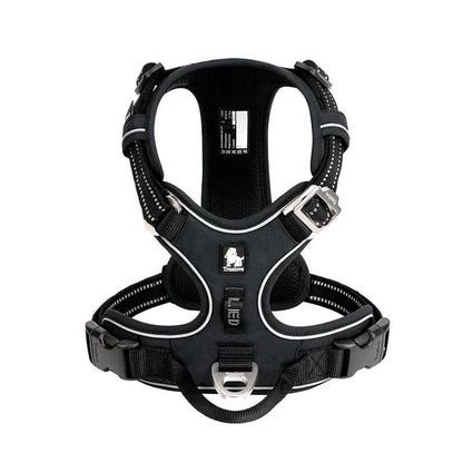 Reflective No-Pull Dog Harness