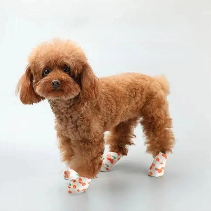 Self-Adhesive Pet Bandage Wrap