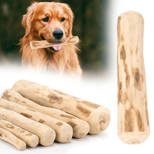 Natural Wooden Chew Stick