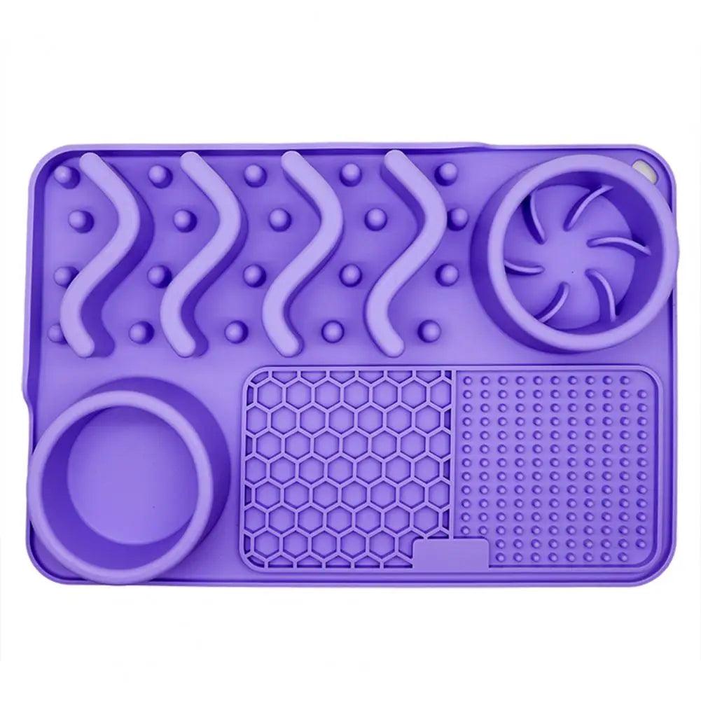 Pet Licking Pad Placemat