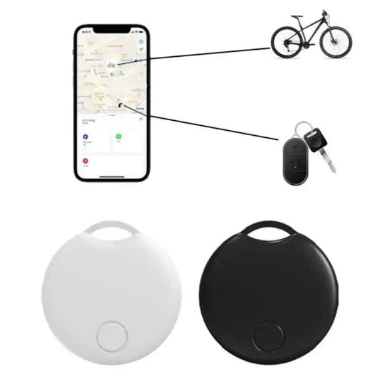 Smart Pet GPS TrackerDescription:

Never lose your furry friend again! This Bluetooth GPS tracker connects to Apple Find My, giving you real-time location updates and total peace of mindRegal Pet PalaceRegal Pet PalaceSmart Pet GPS