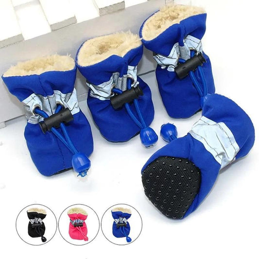 Waterproof Anti-Slip Pet Boots