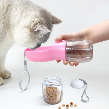 Leakproof Portable Dog Bottle
