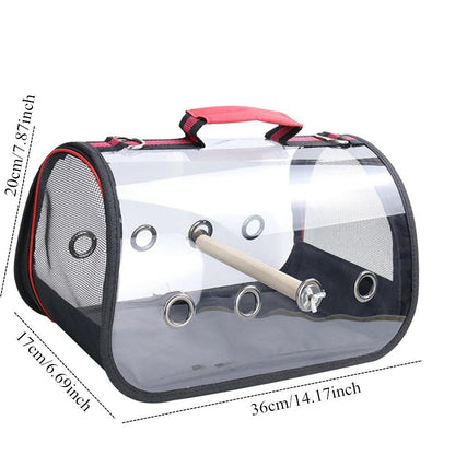 Bird Travel Backpack Carrier