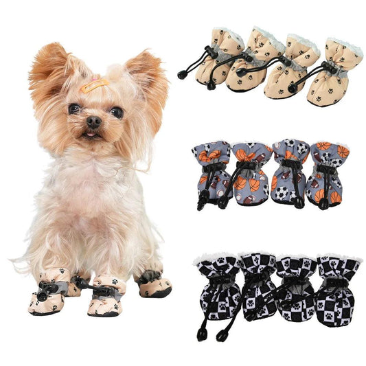 Waterproof Winter Dog Boots