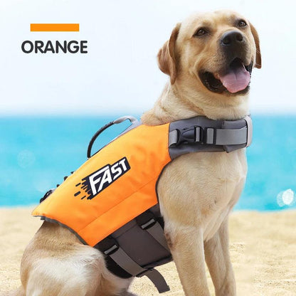 Pet Swimming Life Jacket