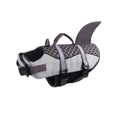 Shark Life Jacket for Dogs