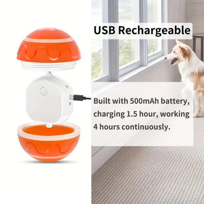 Flashing Electric Rolling Ball
