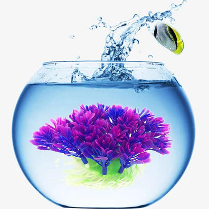 Artificial Aquarium Grass Decoration
