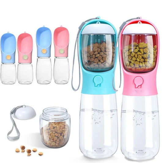 Leakproof Portable Dog Bottle