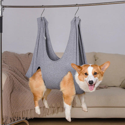 Pet Grooming Hammock Restraint Bag